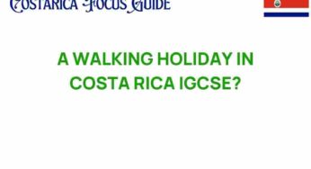 Discovering the Hidden Gems of a Walking Holiday in Costa Rica