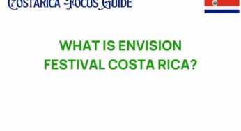 Discover the Envision Festival in Costa Rica: A Journey of Music and Mindfulness