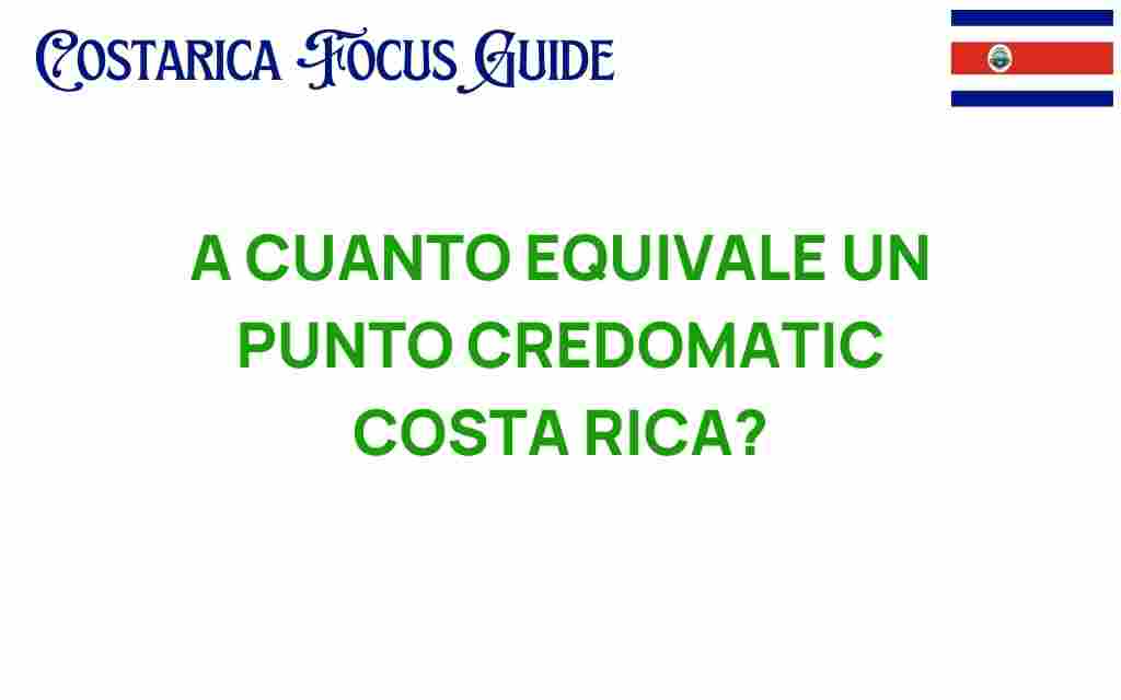 a-cuanto-equivale-un-punto-credomatic-costa-rica