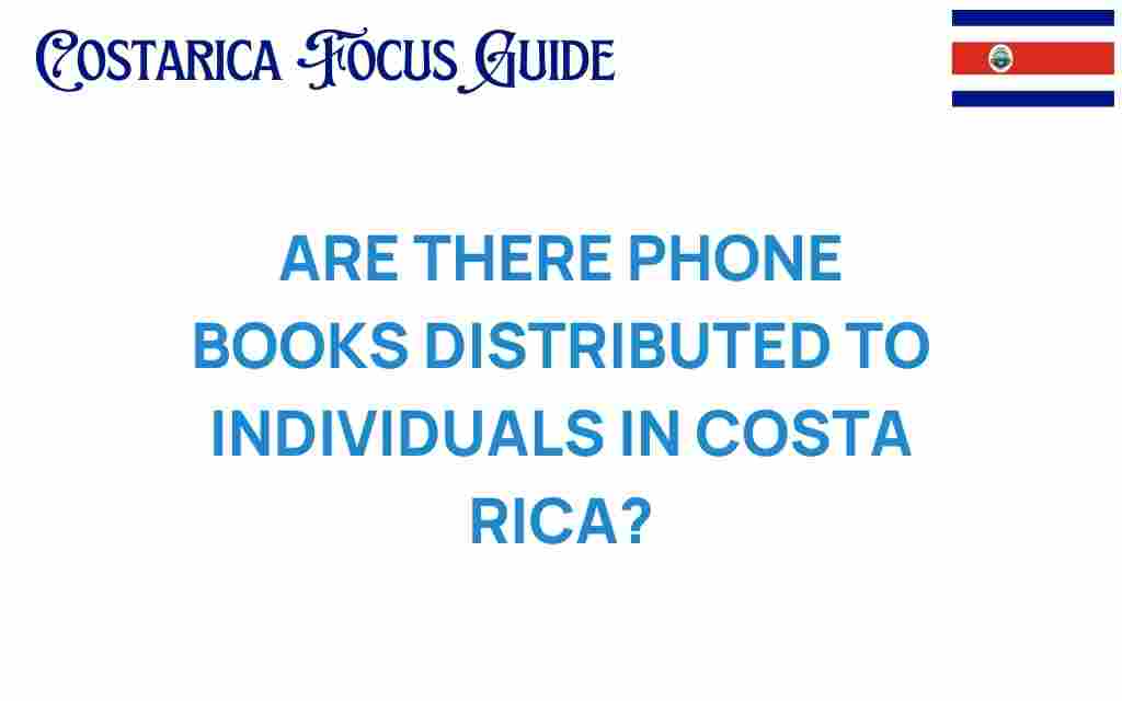 are-phone-books-in-costa-rica