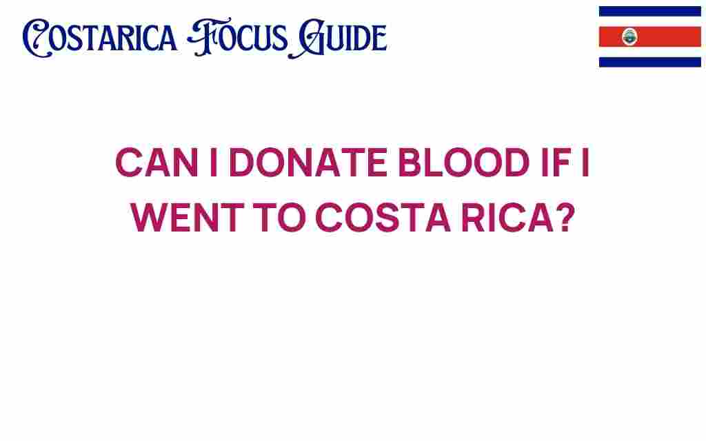 can-i-donate-blood-costa-rica