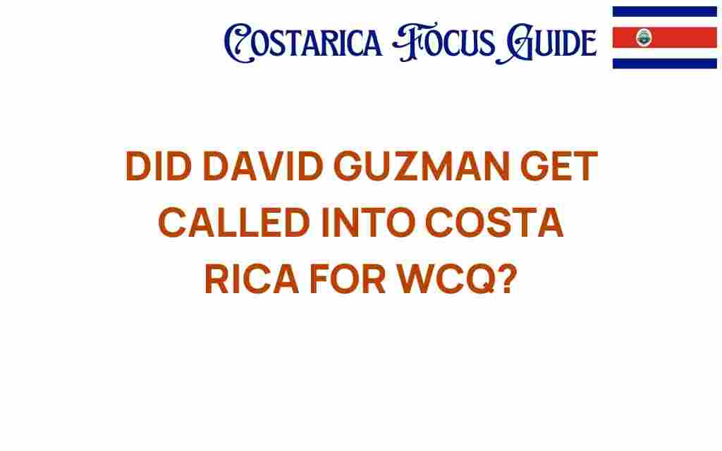 david-guzman-costa-rica-wcq-call-up