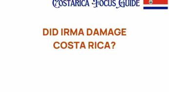 Did Irma Leave a Mark on Costa Rica? Exploring the Impact