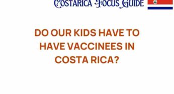 Do Our Kids Have to Have Vaccines in Costa Rica? Unpacking the Debate