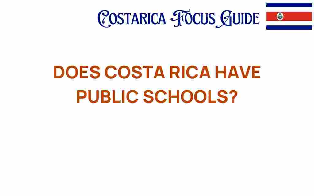 does-costa-rica-have-public-schools