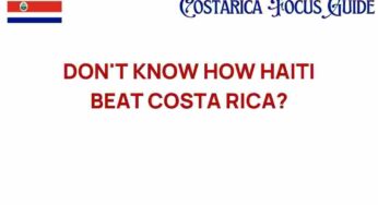 How Haiti Defied Expectations to Beat Costa Rica: A Sports Mystery Unveiled