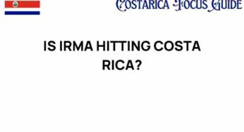 Is Irma Hitting Costa Rica? What You Need to Know Now