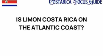 Is Limon Costa Rica Really on the Atlantic Coast? Discover the Truth!